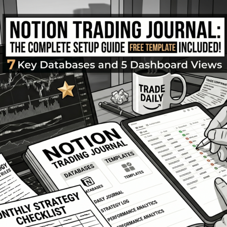 Notion Trading Journal: Setup Guide and Free Template