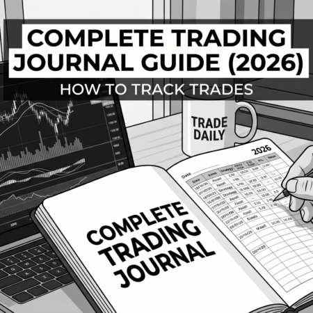 Complete Trading Journal Guide (2026): How to Track Trades